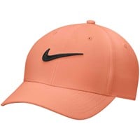 NIKE Dri-Fit Performance Club Golf Hat, Peach