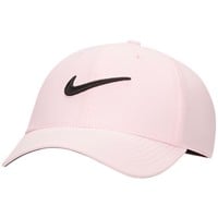 NIKE Dri-Fit Performance Club Golf Hat, Pink/Black