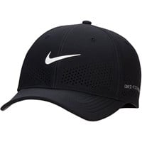 NIKE Dri-Fit ADV Aerobill Swoosh Flex Rise Golf Hat