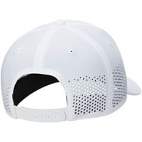 NIKE Dri-Fit ADV Aerobill Performance Club Golf Hat, White