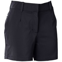 NIKE Women's Dri Fit Victory 5in Golf Shorts, Black