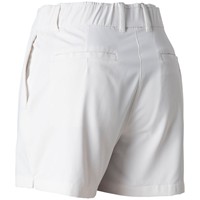 NIKE Women's Dri Fit Victory 5in Golf Shorts, White