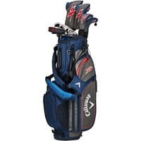 Callaway Men's XR Packaged Set, Blue Grey