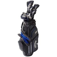 Callaway Men's XR Packaged Set, Blue/Silver