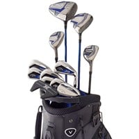 Callaway Men's XR Packaged Set, Blue/Silver