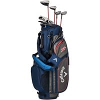 Callaway Men's XR Packaged Set, Blue Grey