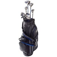 Callaway Men's XR Packaged Set, Blue/Silver