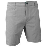 Linksoul Men's Boardwalker Golf Shorts, Grey