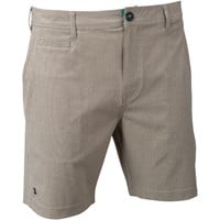 Linksoul Men's Boardwalker Golf Shorts, Khaki