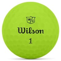 Wilson Staff 2023 Duo Soft Golf Balls, Green