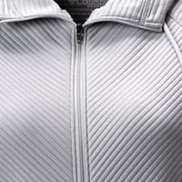 Columbia Women's Omni Wick Pack It Up Full Zip Golf Jacket, Grey