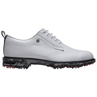 FootJoy Men's Premiere Series Field Golf Shoes, White/Grey