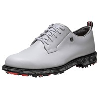 FootJoy Men's Premiere Series Field Golf Shoes, White/Grey