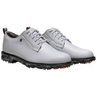 FootJoy Men's Premiere Series Field Golf Shoes, White/Grey