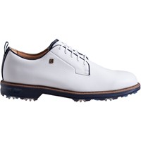 FootJoy Men's Premiere Series Field Golf Shoes, White/Navy
