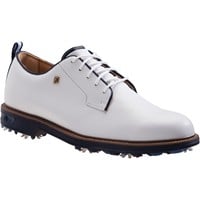 FootJoy Men's Premiere Series Field Golf Shoes, White/Navy