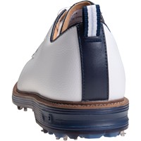 FootJoy Men's Premiere Series Field Golf Shoes, White/Navy