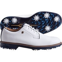 FootJoy Men's Premiere Series Field Golf Shoes, White/Navy