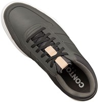 FootJoy Men's Contour Casual Golf Shoes - Discontinued Style, Charcoal