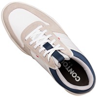 FootJoy Men's Contour Casual Golf Shoes - Discontinued Style, White/Grey