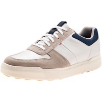 FootJoy Men's Contour Casual Golf Shoes - Discontinued Style, White/Grey