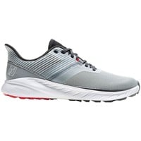 FootJoy Men's Flex Golf Shoes, Grey/Grey