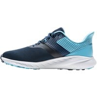 FootJoy Men's Flex Golf Shoes, Navy/Blue