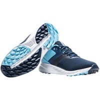 FootJoy Men's Flex Golf Shoes, Navy/Blue