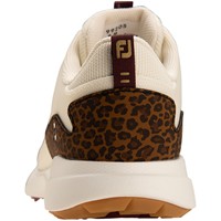 FootJoy Women's Performa Golf Shoes - Previous Season Style, Cream/Black