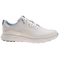 FootJoy Women's Performa Golf Shoes - Previous Season Style, White/Light Blue
