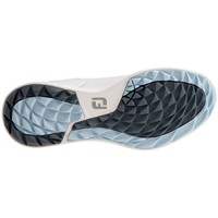 FootJoy Women's Performa Golf Shoes - Previous Season Style, White/Light Blue