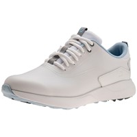 FootJoy Women's Performa Golf Shoes - Previous Season Style, White/Light Blue