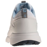 FootJoy Women's Performa Golf Shoes - Previous Season Style, White/Light Blue