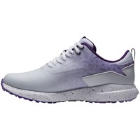FootJoy Women's Performa Golf Shoes - Previous Season Style, White/Purple