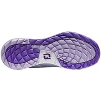 FootJoy Women's Performa Golf Shoes - Previous Season Style, White/Purple