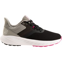 FootJoy Women's Flex Golf Shoes - Discontinued Style, Black/Grey