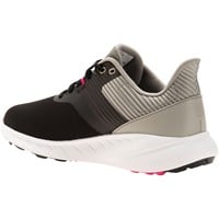 FootJoy Women's Flex Golf Shoes - Discontinued Style, Black/Grey