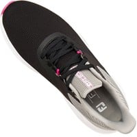 FootJoy Women's Flex Golf Shoes - Discontinued Style, Black/Grey