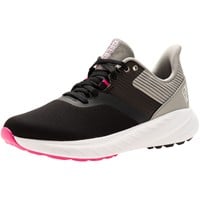 FootJoy Women's Flex Golf Shoes - Discontinued Style, Black/Grey
