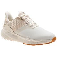 FootJoy Women's Flex Golf Shoes - Discontinued Style, White/Tan
