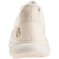 FootJoy Women's Flex Golf Shoes - Discontinued Style, White/Tan