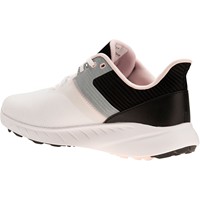 FootJoy Women's Flex Golf Shoes - Discontinued Style, White/Pink