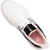 FootJoy Women's Flex Golf Shoes - Discontinued Style, White/Pink