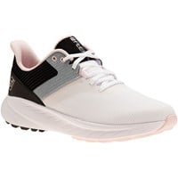 FootJoy Women's Flex Golf Shoes - Discontinued Style, White/Pink