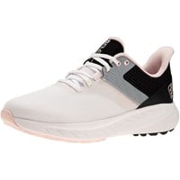 FootJoy Women's Flex Golf Shoes - Discontinued Style, White/Pink