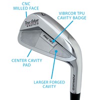 Tour Edge Men's Exotics Pro 723 Irons, z-callout-181932