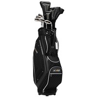 XXIO Men's Prime 12 11Pc Package Set, Black