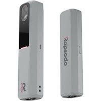 Rapsodo MLM2 PRO Launch Monitor + Golf Simulator, Grey