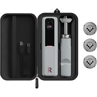 Rapsodo MLM2 PRO Launch Monitor + Golf Simulator, Grey