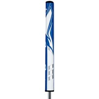 SuperStroke Zynergy Tour 1.0 Putter Grip, Blue/White